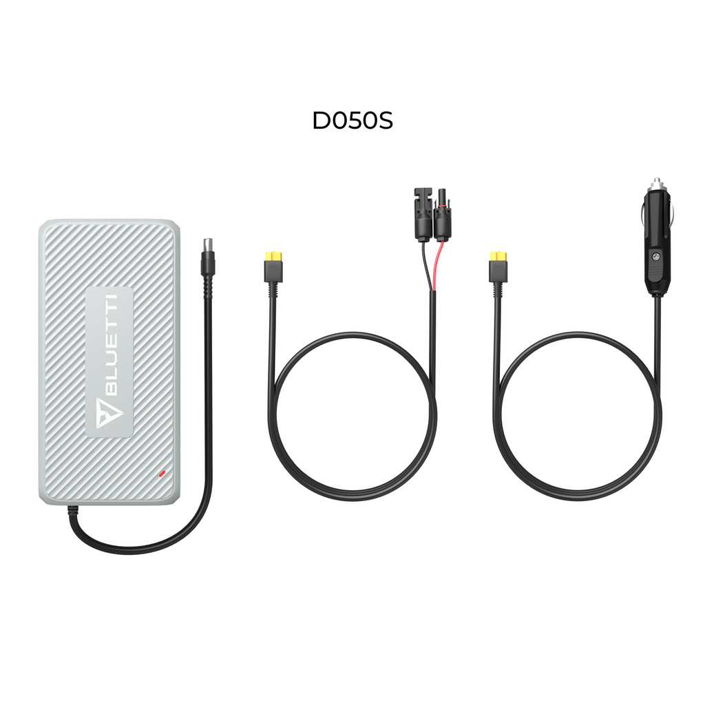 BLUETTI DC Charging Enhancer (D050S) - BLUETTI UK