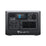 BLUETTI EB55 Portable Power Station | 700W 537Wh